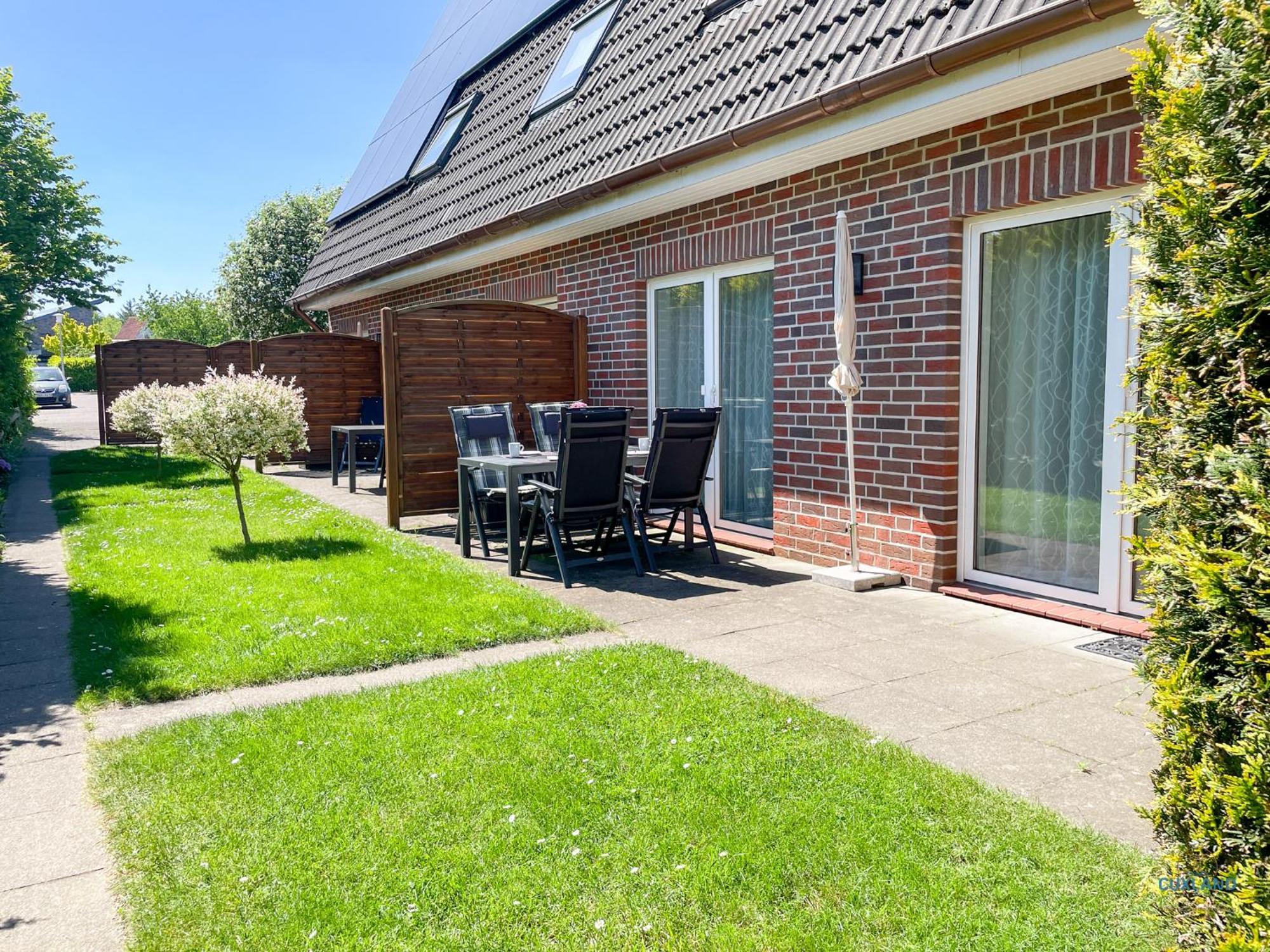 Residenz Grantz Sahlenburg Wohnung 1 Cuxhaven Exterior photo